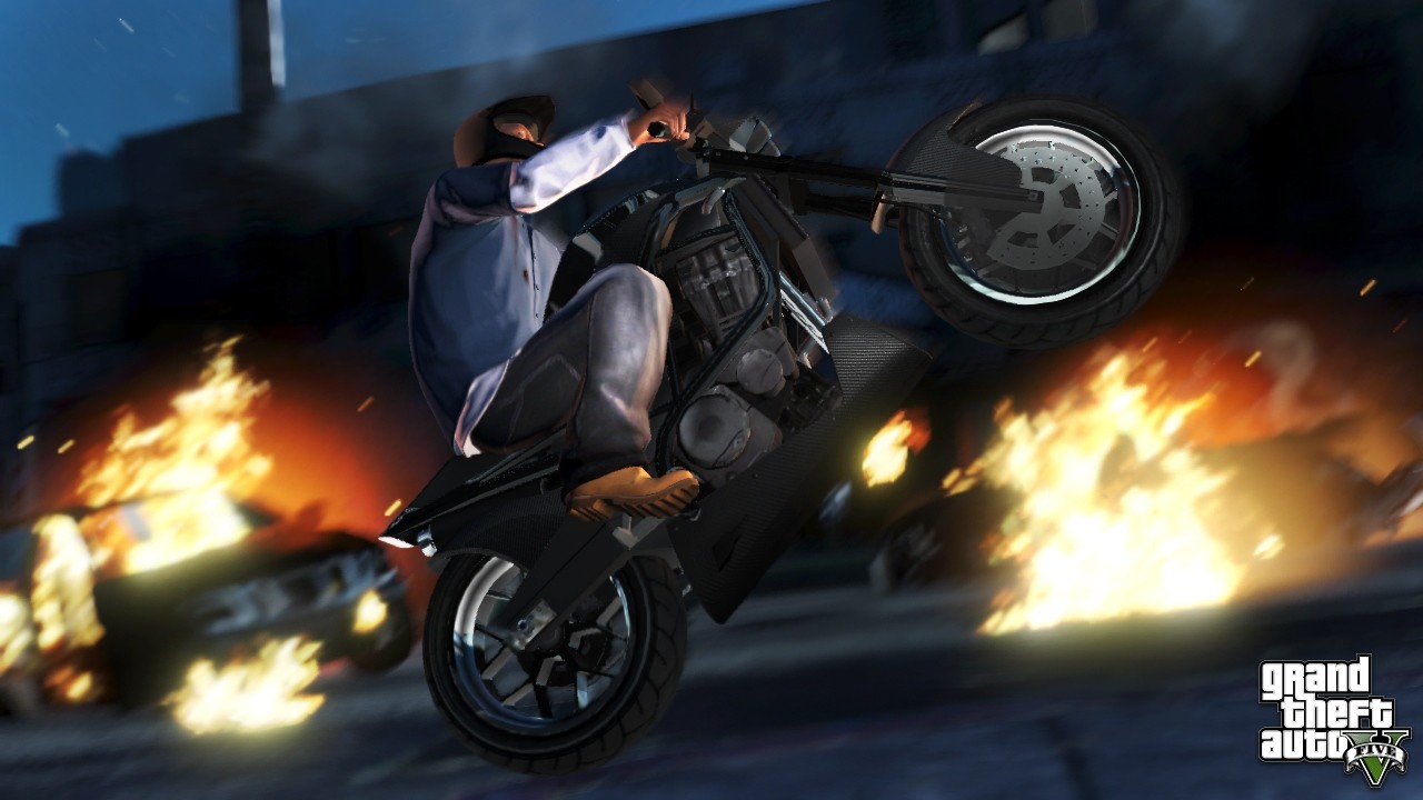 Grand Theft Auto: V - Imagen 2